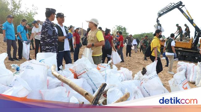 Andai Tak Berbenah, Bali Akan Tertimbun Sampah Cepat atau Lambat