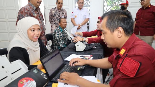 Kementerian Imipas Akan Buka Pelayanan Paspor di Garut