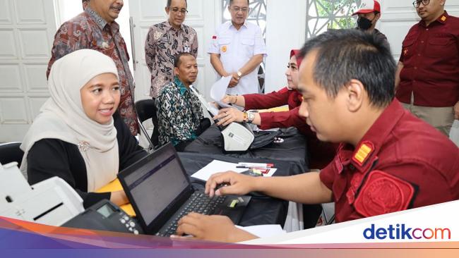 Kementerian Imipas Akan Buka Pelayanan Paspor di Garut