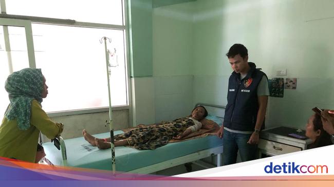 Gadis ABG di Sumsel Dibakar Ayah Buntut Nenek Kehilangan Uang Rp 100 RIbu