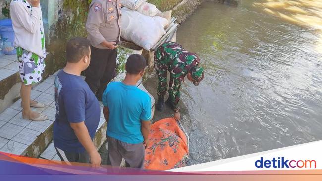 Mayat Bayi Baru Lahir Ditemukan di Aliran Sungai Cipakancilan Bogor