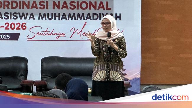 Ketua F-PKB MPR Dorong Mahasiswa IMM Manfaatkan Bonus Demografi Lewat UMKM