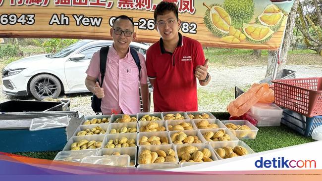 Penjual Durian Tak Getok Harga hingga Mie Ayam Terbaik 'Hidden Gem'