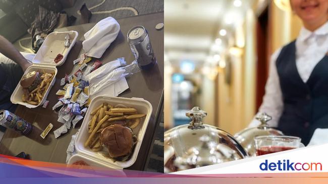 Pesan Burger Rp 1,8 Juta di Hotel Bintang 5, Tamu Ini Kena Zonk