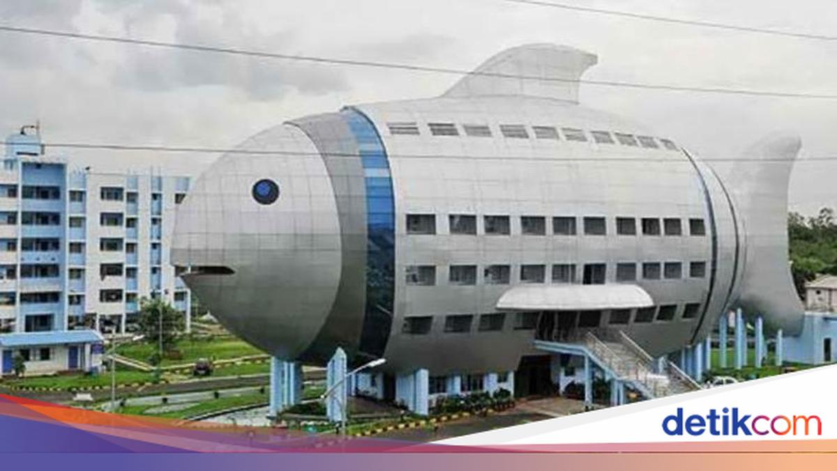 #Terpopuler Arsitek bisa bebas berkreasi saat mendesain bangunan. Namun, terkadang hasilnya tak selalu sesuai ekspektasi, bahkan mengecewakan arsiteknya. 

via @detik_properti