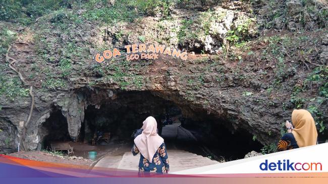 Penampakan Gua Terawang di Blora yang Punya Wajah Baru