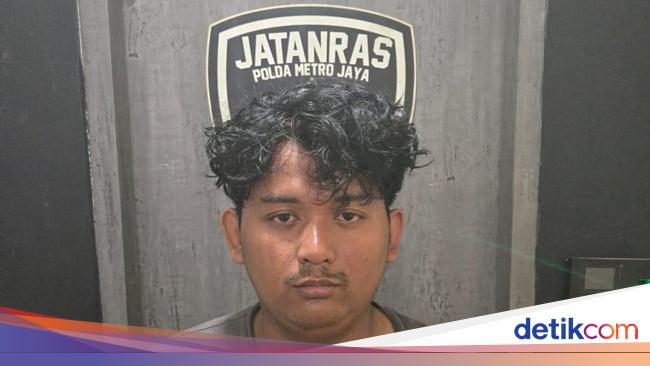 Ditangkap Polisi, Ini Tampang 4 Maling Rumah Warga Siang Bolong di Jaksel