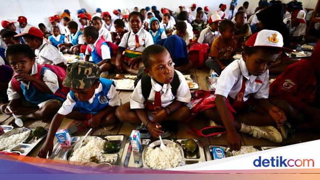 Menghitung Potensi Sumber Tambahan Anggaran buat Makan Bergizi Gratis