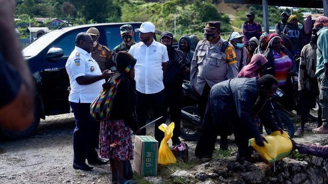 Legislator Gerindra Kawal Proyek Instalasi Listrik ke 3 Kabupaten di Papua