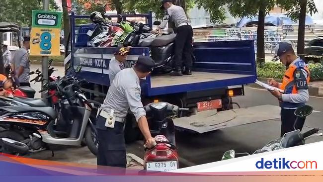 Denda Parkir Liar di Kota Bandung: Berapa Besar Biayanya?