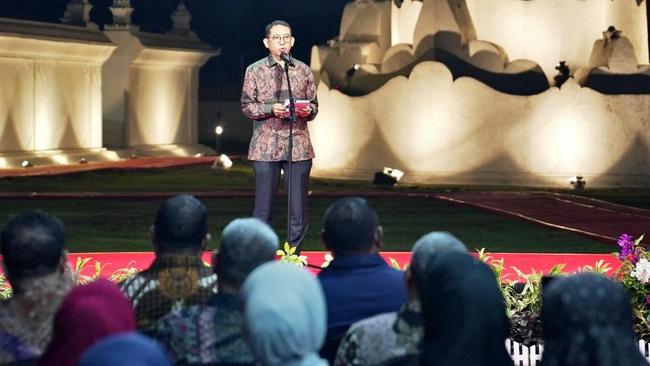 Fadli Zon Dukung Aceh Jadi Episentrum Kebudayaan Islam Dunia