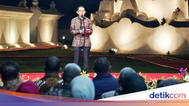 Fadli Zon Dukung Aceh Jadi Episentrum Kebudayaan Islam Dunia