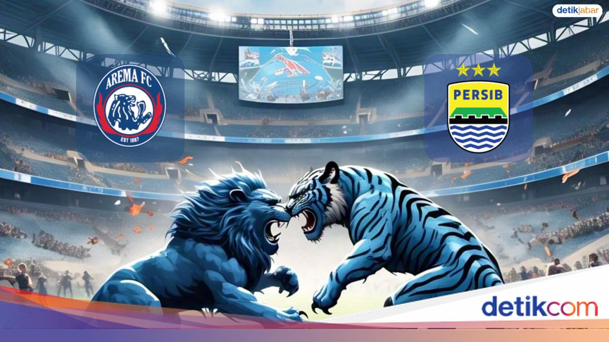 Profil Wasit Candra yang Bakal Pimpin Laga Persib Vs Arema