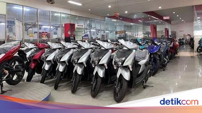 Tahun Baru Kendaraan Baru, Simak Tips Beli Motor biar Tak Salah Hitung