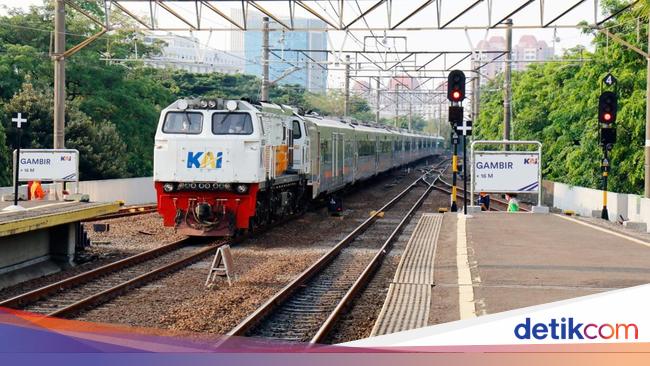 Cara Pesan Connecting Train, Alternatif Jika Kehabisan Tiket Kereta