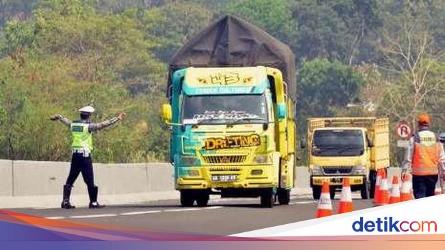 Pemerintah Batasi Angkutan Barang di Tol Saat Long Weekend Isra Miraj-Imlek