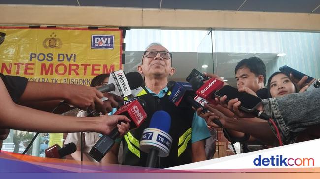 Diduga Masih Ada Korban Lain, DVI Polri Bakal Sisir TKP Kebakaran Glodok Plaza