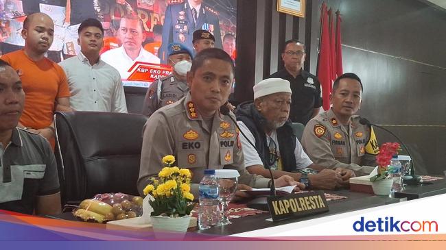 Majikan Pembunuh Satpam di Bogor Ternyata Pakai Narkoba Saat di Thailand