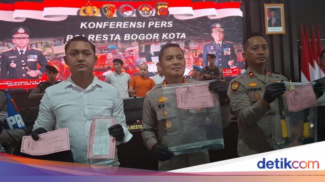 Kapolresta Bogor Pastikan Anak Pengacara Pembunuh Satpam Tak Diistimewakan