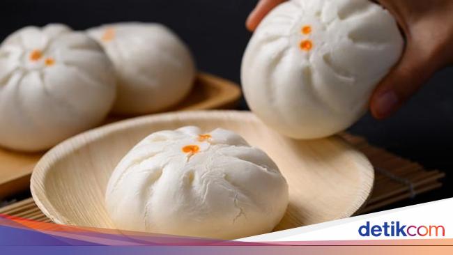 Mantul! 20 Bakpao Empuk Rp 5 Ribuan di Sini