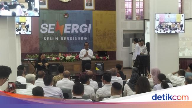 Soal Pembatasan Medsos Anak, Pratikno: Kita Tunggu Keputusan Sidang Kabinet