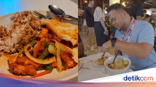 Orang New York Ini Senang di Malaysia karena Nasi Ayam Hanya Rp 32 Ribu