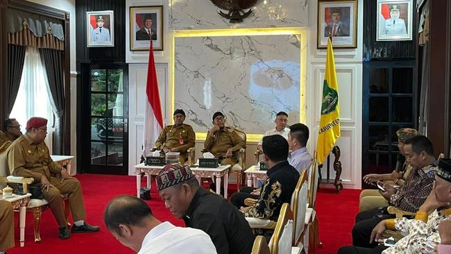 Sektor Perikanan Kabupaten Sumenep Dilirik Investor Singapore