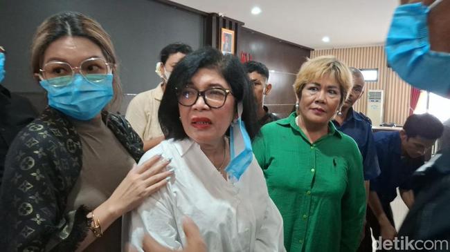 Farida Felix Ungkap Sosok Satpam yang Dibunuh Putranya: Orangnya Baik