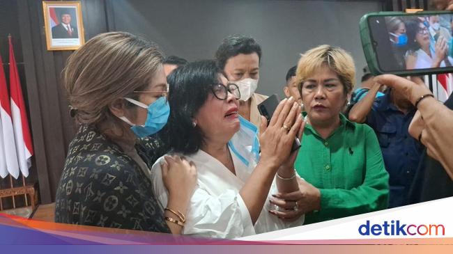 Pihak Farida Felix Janji Tanggung Biaya Pendidikan Anak Satpam Septian