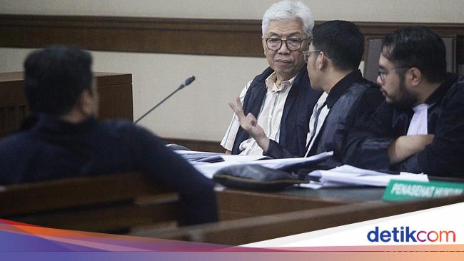 Potret Sidang Lanjutan Eks Dirjen Minerba dalam Kasus Korupsi Timah