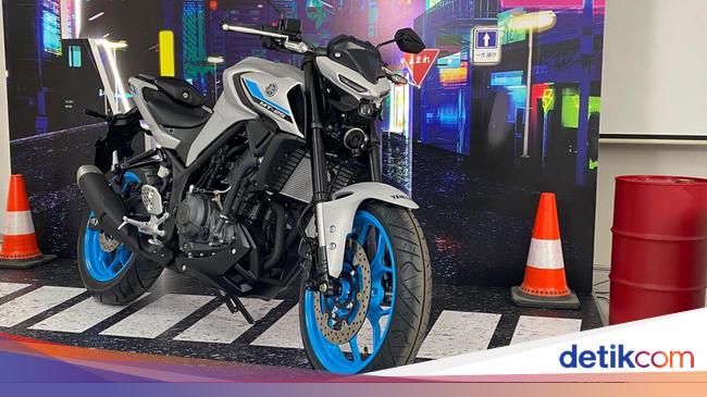 Yamaha MT-25 Juga Disegarkan, Harga Rp 63,5 Juta