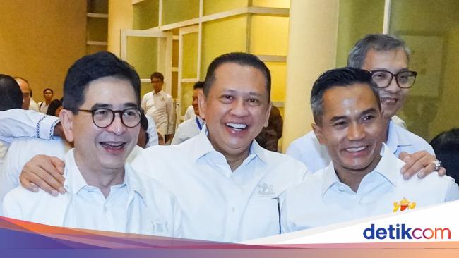 Bamsoet Apresiasi Kebijakan Presiden Prabowo Hapus Utang Jutaan UMKM