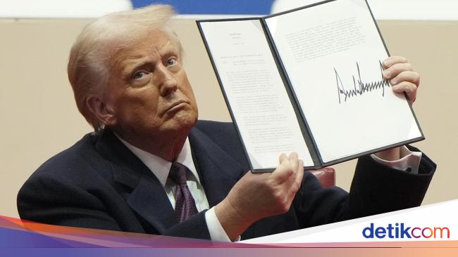 Menimbang Nasib Dana WHO Pasca Trump Minta AS Keluar dari Keanggotaan