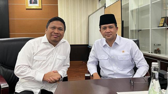 Tingkat Kepuasan 100 Hari Prabowo 80,9%, Jubir Kementrans: Terbukti Merakyat