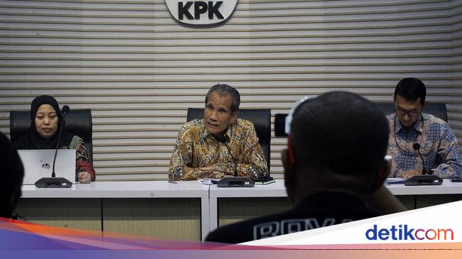 KPK Paparkan LHKPN Kabinet Merah Putih