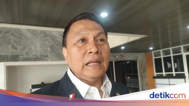 Wacana Relokasi Warga Gaza, BKSAP DPR: Trump Harus Belajar Tata Krama