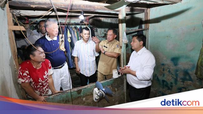 Mendagri: Program Rumah Layak Huni Bukti Perhatian Prabowo ke Rakyat Kecil