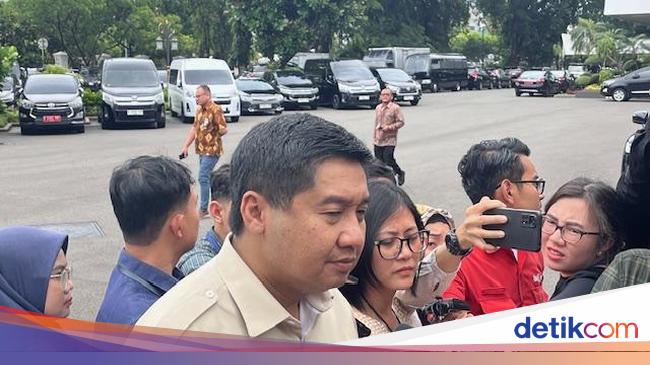 Prabowo Diundang Putin, Maruarar: Dunia Internasional Sangat Percaya Prabowo