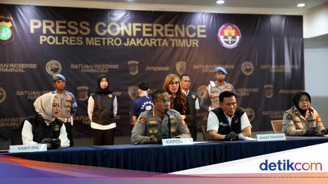 Bejat! Pria di Jaktim Puluhan Kali Perkosa Anak Tiri Sejak Kelas V SD