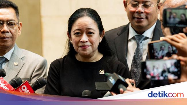 Kata Puan soal Megawati Sempat Tolak RUU TNI dan Sikap PDIP Kini