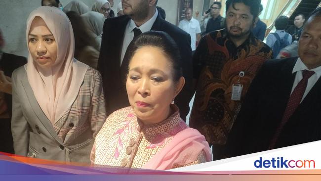 Titiek Bersyukur Kepuasan 100 Hari Kerja Prabowo: Niatnya Bangun Negeri