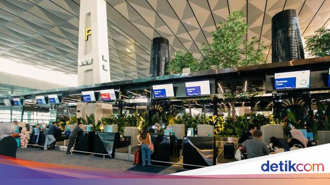 100 Hari Prabowo-Gibran, InJourney Airports Geber Transformasi Bandara