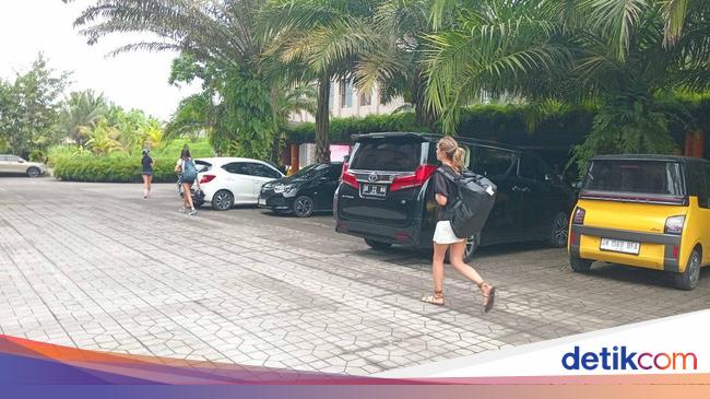 Tentang Parq Ubud, Kampung Rusia di Bali yang Ditutup Pemkab Gianyar