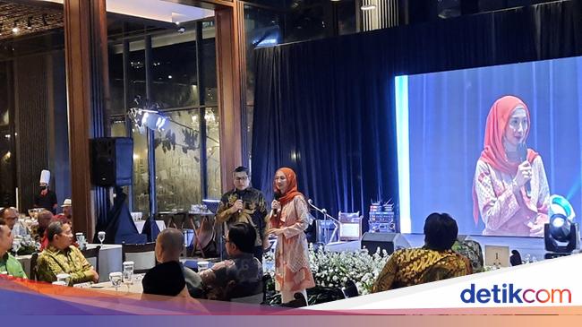 Desy Ratnasari Bicara Kolaborasi untuk Dukung Ketahanan Pangan di Jabar