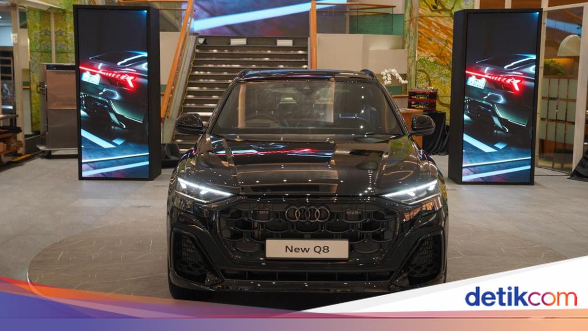 Audi Rilis SUV Baru Buat Orang Kaya Indonesia, Harga Rp 2,7 Miliar!