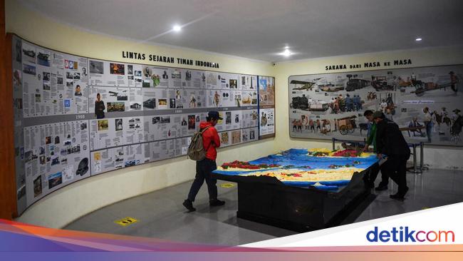 Berkunjung ke Museum Timah Indonesia