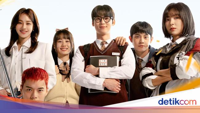 Sinopsis Study Group, Drakor Adaptasi Webtoon Dibintangi Hwang Min Hyun