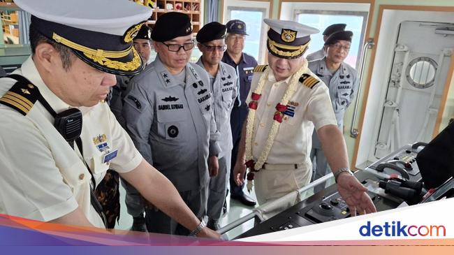 Japan Coast Guard Akan Latihan Bersama Bakamla Melawan Bajak Laut