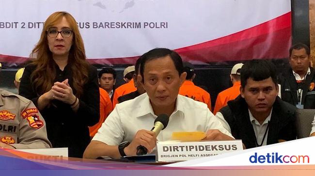 Bareskrim Gandeng LPSK Upayakan Restitusi bagi Korban Kasus NET89