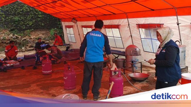 Longsor Pekalongan, Kemensos Santuni 17 Ahli Waris Korban Meninggal